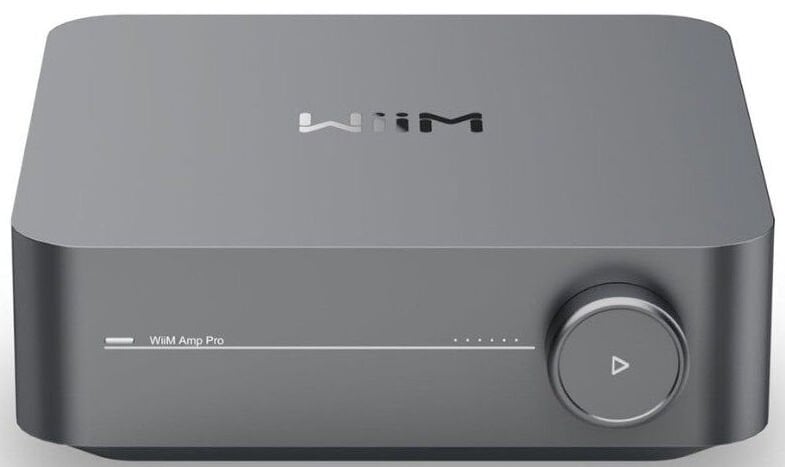 WiiM Amp Pro Streaming Amplifier