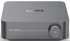 WiiM Amp Pro Streaming Amplifier