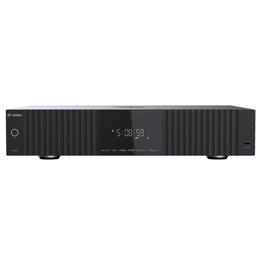 Zidoo UHD8000