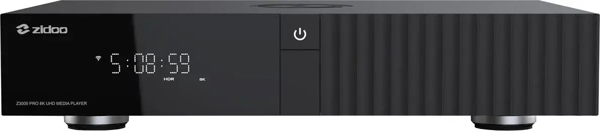 Zidoo Z3000 Pro Media Player