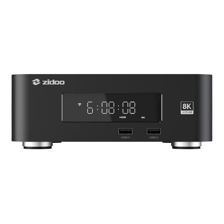 Zidoo Z30 Pro