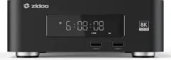 Zidoo Z30 Pro Media Player