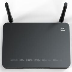 Zidoo Z9X 8K