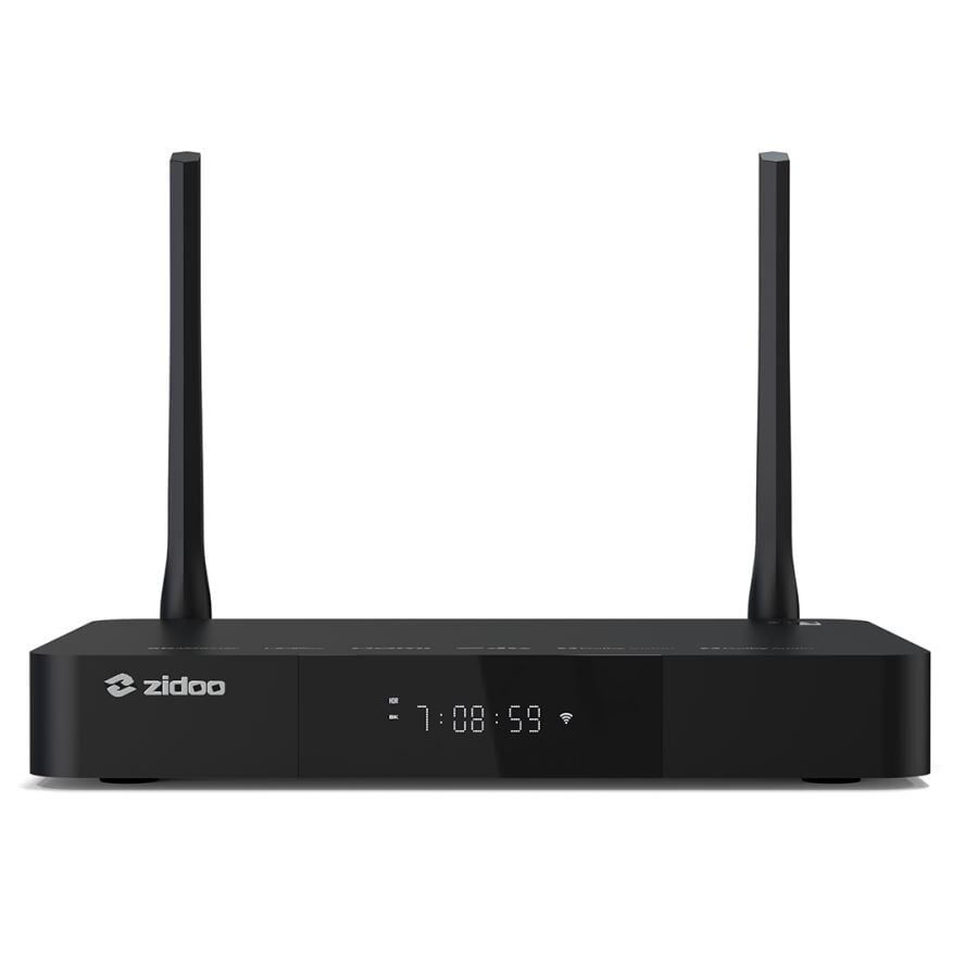 Zidoo Z9X 8K