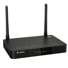 Zidoo Z9X 8K