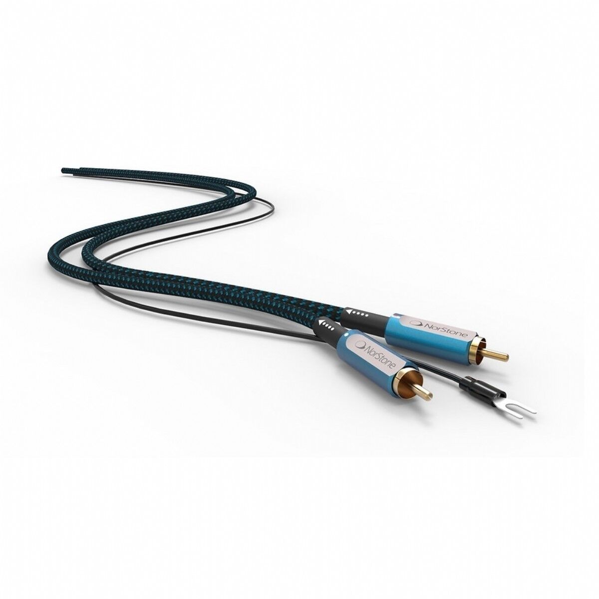 Norstone Skye RCA Kablo 0,6m