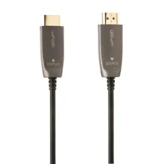 QED QE-6185 PERFORMANCE OPTICAL HDMI LSZH 30 Metre