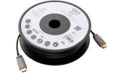 QED QE-6185 PERFORMANCE OPTICAL HDMI LSZH 30 Metre