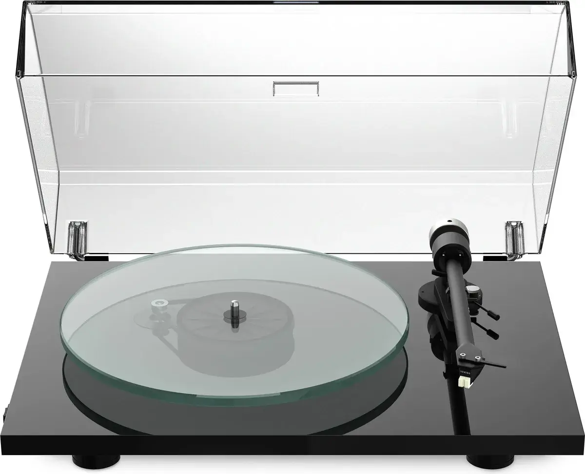 Pro-Ject T2 Pikap High Gloss Black