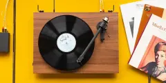 Pro-Ject T2 Pikap Walnut