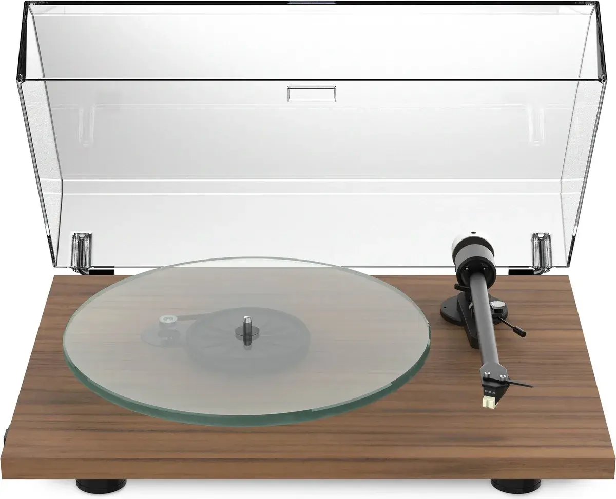 Pro-Ject T2 Pikap Walnut
