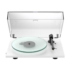Pro-Ject T2 Super Phono Pikap Satin White
