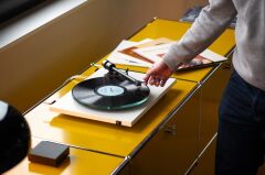 Pro-Ject T2 Super Phono Pikap Satin White