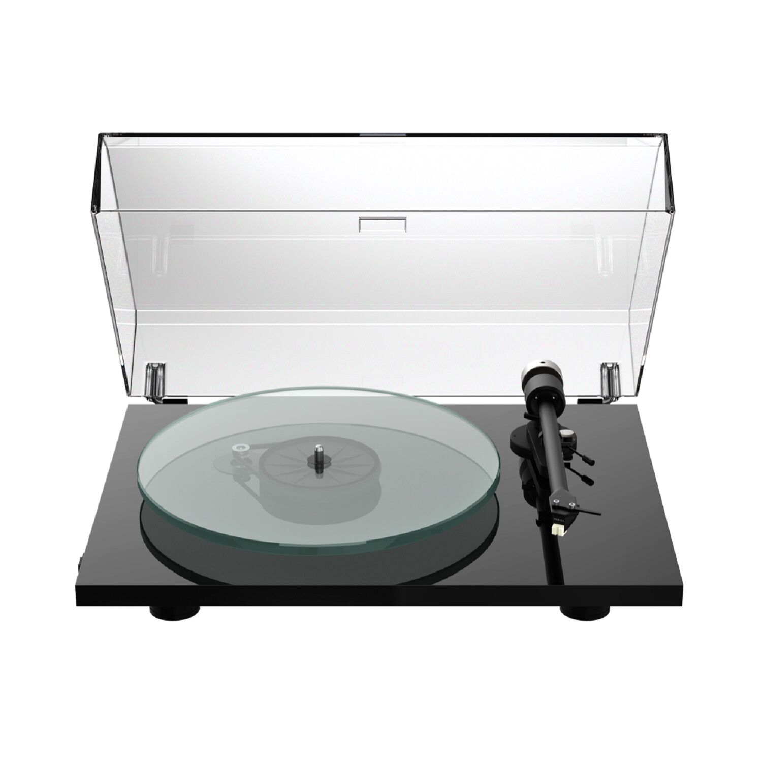 Pro-Ject T2 Super Phono Pikap High Gloss Black