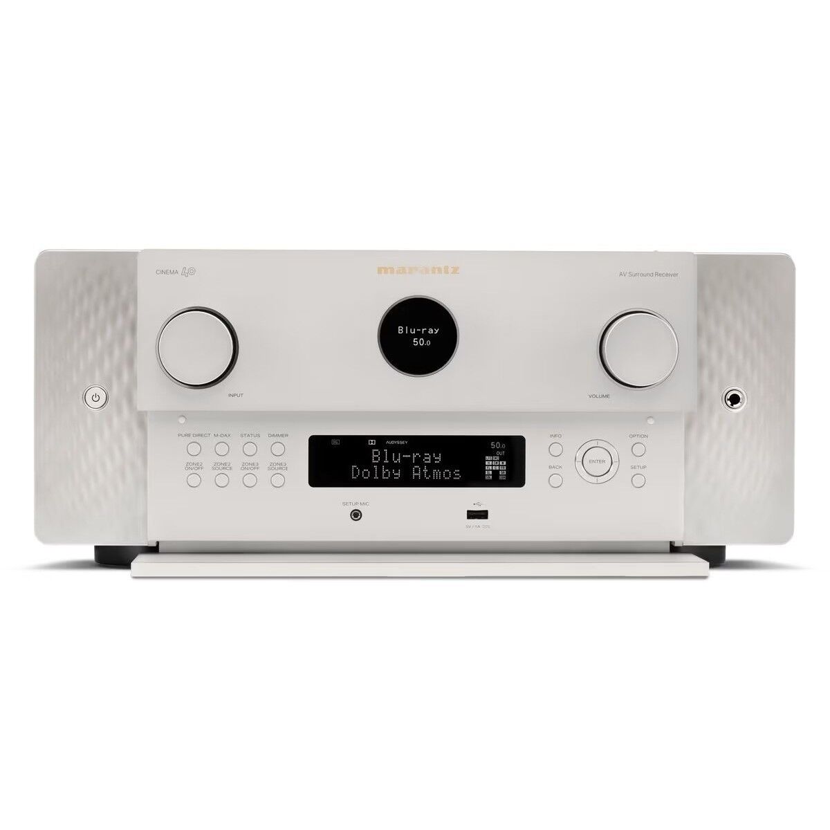Marantz Cinema 40 9.4 Channel AV Receiver