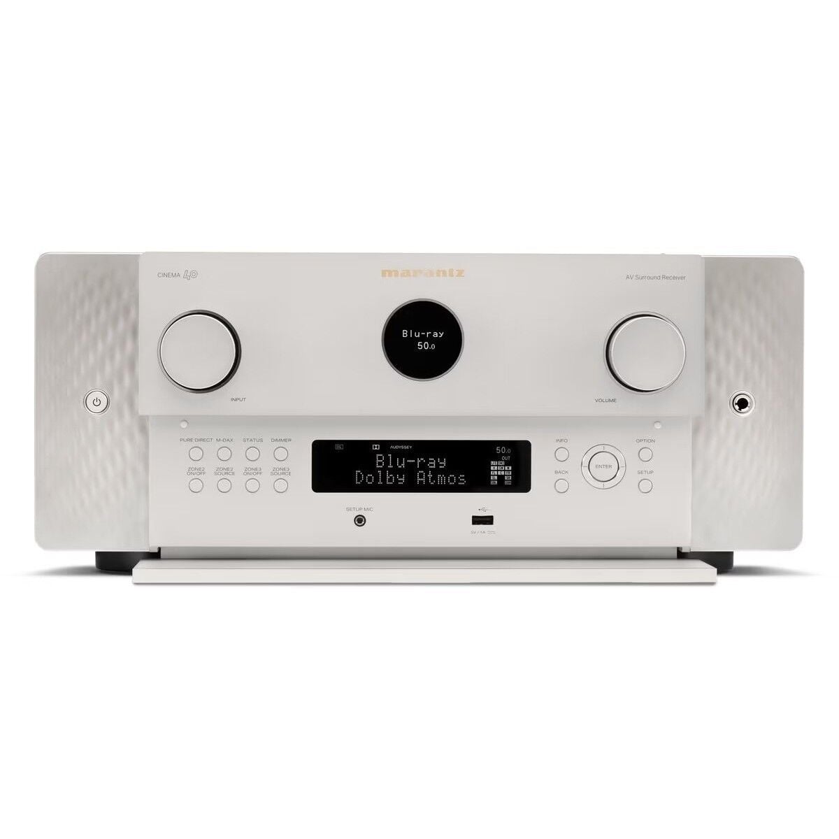 Marantz Cinema 40 9.4 Channel AV Receiver