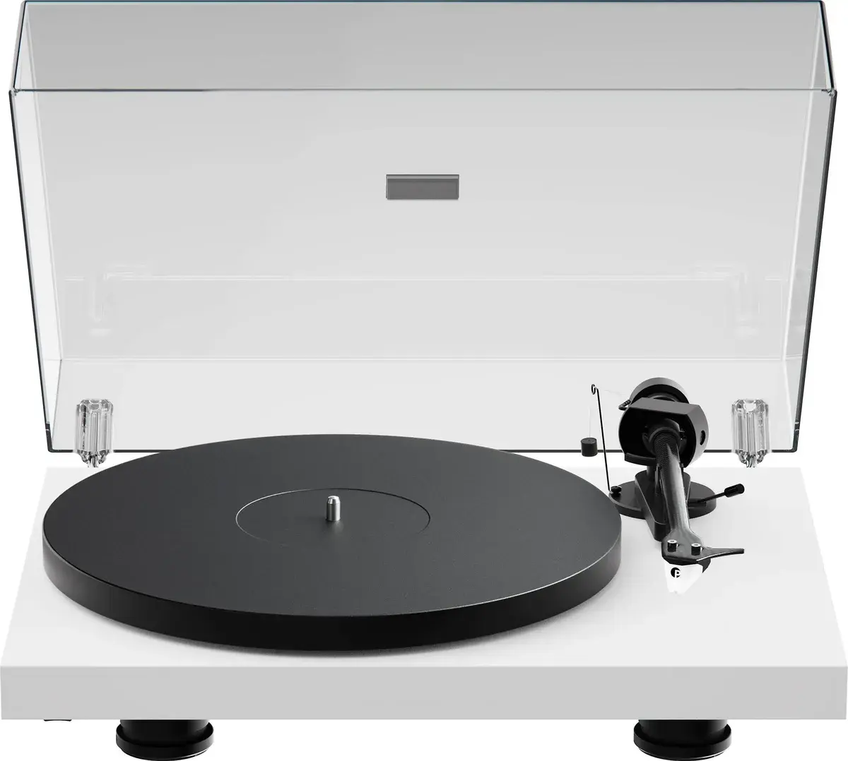 Pro-Ject Debut EVO 2 Pikap (Pick It MM EVO) Satin White