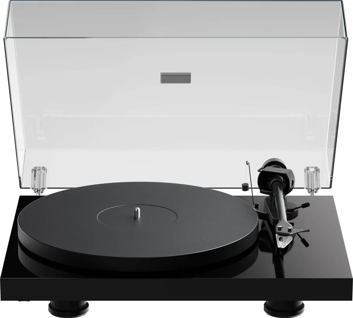 Pro-Ject Debut EVO 2 Pikap (Pick It MM EVO) High Gloss Black