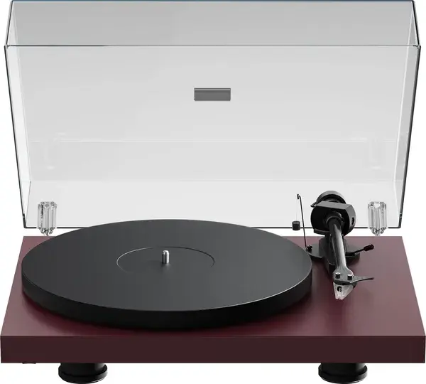 Pro-Ject Debut EVO 2 Pikap (Pick It MM EVO) Satin Red