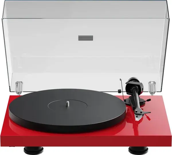 Pro-Ject Debut EVO 2 Pikap (Pick It MM EVO) High Gloss Red
