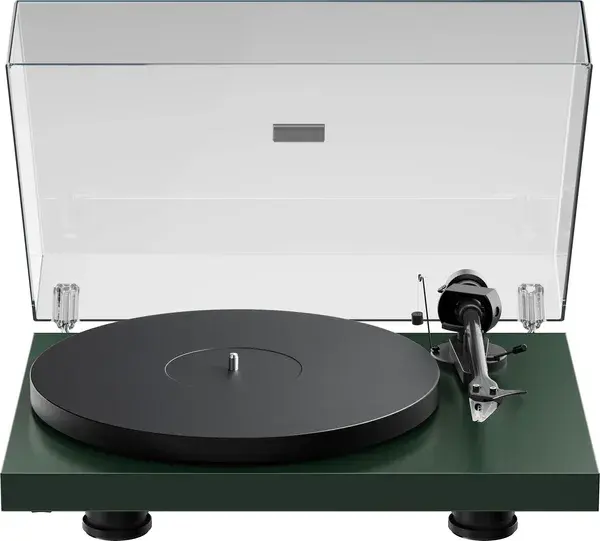 Pro-Ject Debut EVO 2 Pikap (Pick It MM EVO) Satin Green