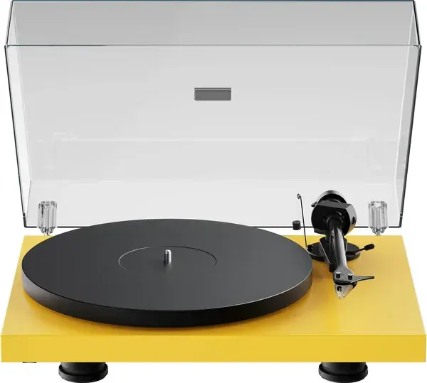 Pro-Ject Debut EVO 2 Pikap (Pick It MM EVO) Satin Yellow