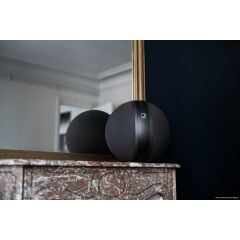 Elipson W35+ Wireless Hoparlör + W35 Tripod Stand Walnut (Mağaza Teşhir Ürünü)