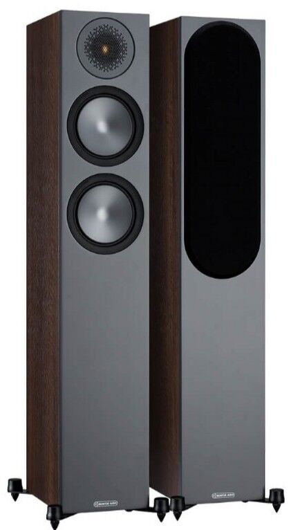 Monitor Audio Bronze 200 6G Kule Tipi Hoparlör