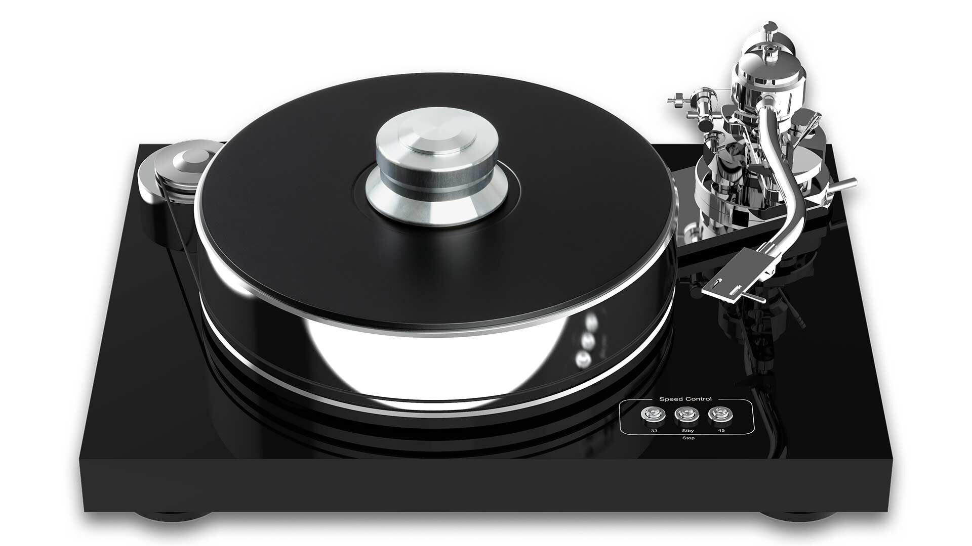 Pro-Ject Signature 10 SuperPack Pikap (Cadenza Black MC)