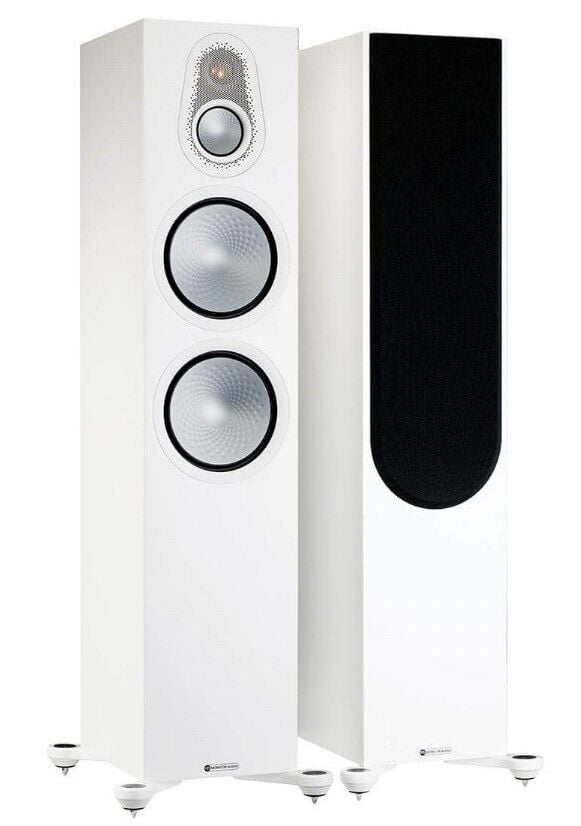 Monitor Audio Silver 500 7G Kule Tipi Hoparlör