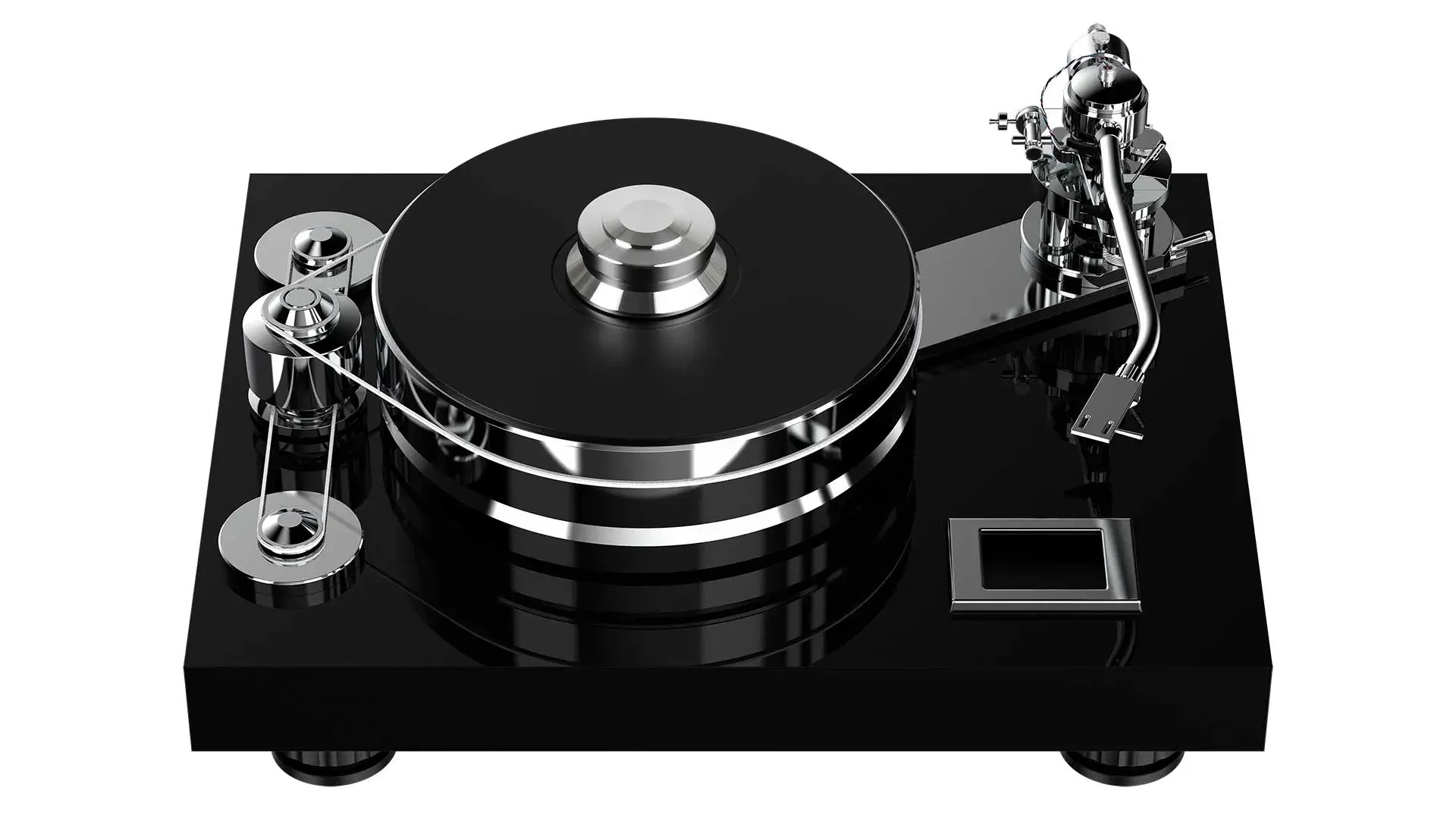 Pro-Ject Signature 12 Pikap (No Cartridge)