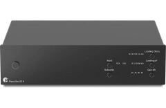 Pro-Ject Phono Box S3 B Pikap Pre Amplisi Black