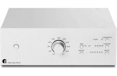 Pro-Ject Phono Box DS3 B Pikap Pre Amplisi Silver