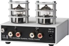 Pro-Ject Tube Box S2 Pikap Pre Amplisi