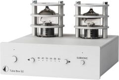 Pro-Ject Tube Box S2 Pikap Pre Amplisi