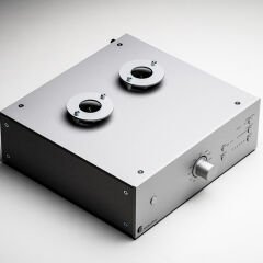 Pro-Ject Tube Box DS3 B Pikap Pre Amplisi
