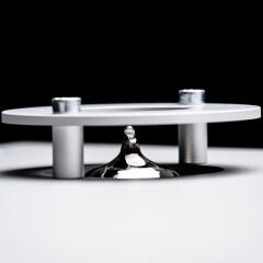 Pro-Ject Tube Box DS3 B Pikap Pre Amplisi