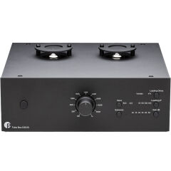 Pro-Ject Tube Box DS3 B Pikap Pre Amplisi