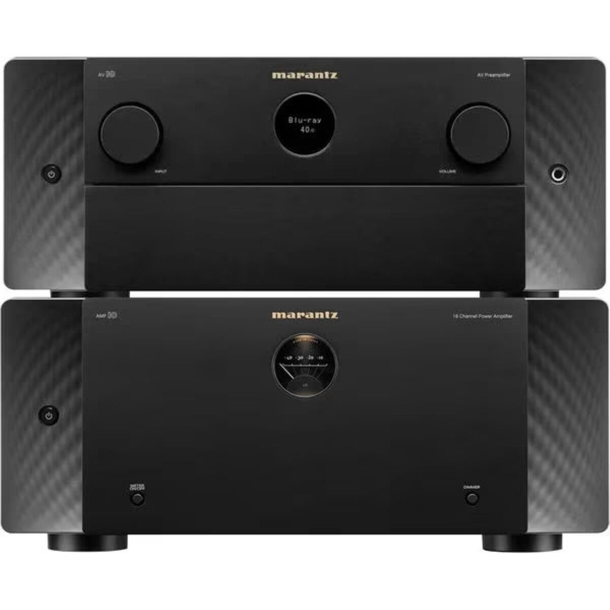 Marantz AV10 / AMP10 AV Processor ve Amplifier