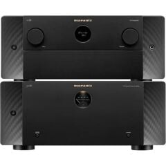 Marantz AV10 / AMP10 AV Processor ve Amplifier
