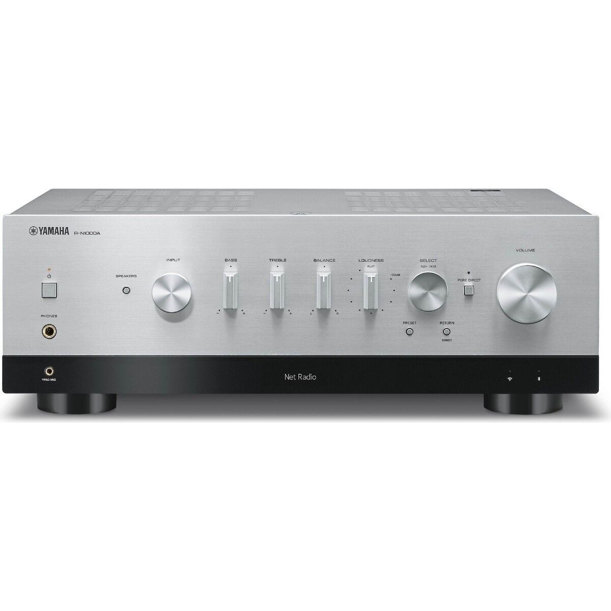 Yamaha R-N1000A Musiccast Network Stereo Receiver