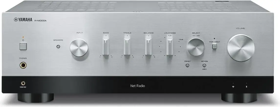 Yamaha R-N1000A Musiccast Network Stereo Receiver