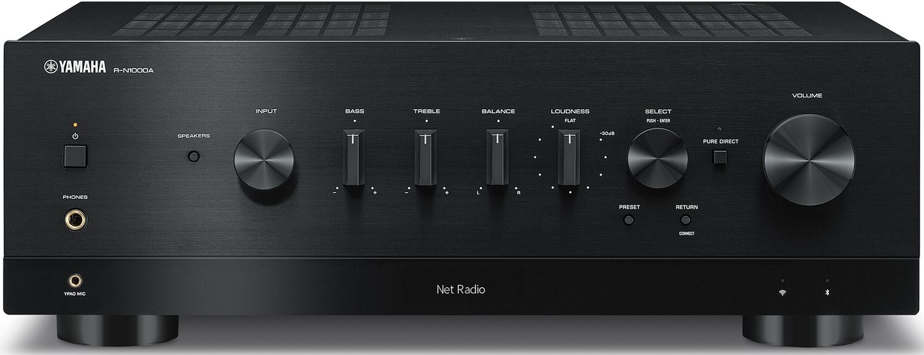 Yamaha R-N1000A Musiccast Network Stereo Receiver