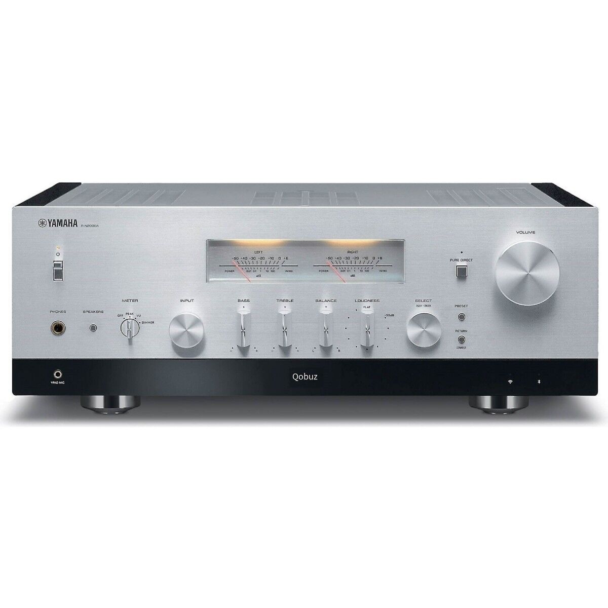 Yamaha R-N2000A Musiccast Network Stereo Receiver