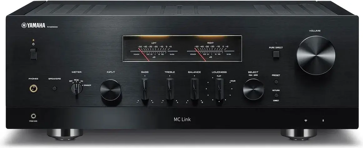 Yamaha R-N2000A Musiccast Network Stereo Receiver