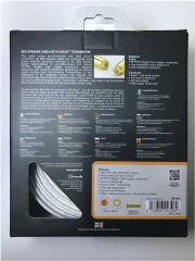 QED XT-25 2.5 mm² Hoparlör Kablosu 5 Metre