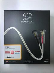 QED XT-25 2.5 mm² Hoparlör Kablosu 5 Metre