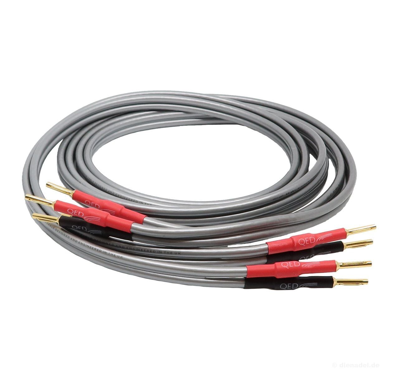 QED Reference XT-40i 2x 4,0 mm² Hoparlör Kablosu
