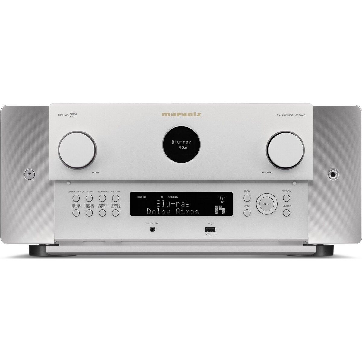 Marantz Cinema 30 11.4 Channel AV Receiver