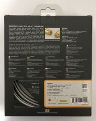 QED Reference XT-40i 2x 4,0 mm² Hoparlör Kablosu 3 Metre
